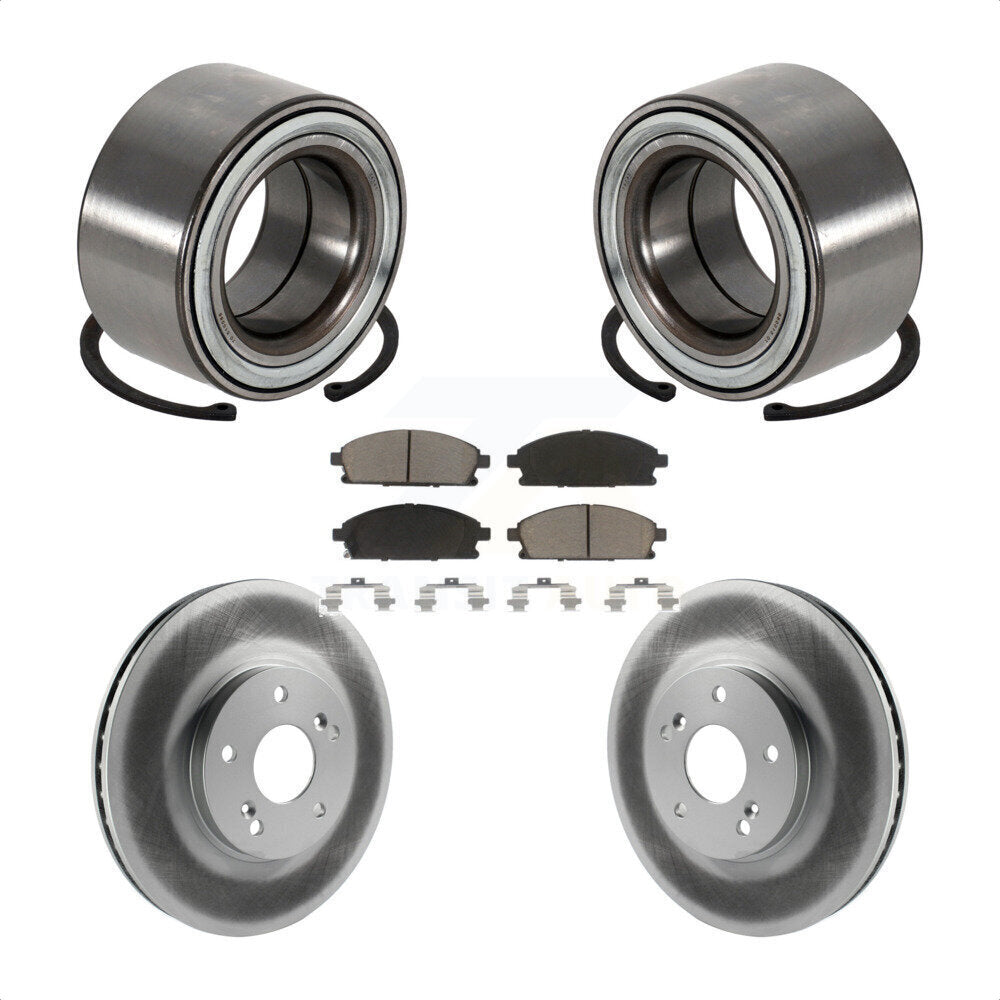 Transit Auto KBB-118213 Wheel Bearing for 2003-2006 Acura MDX - Front product image