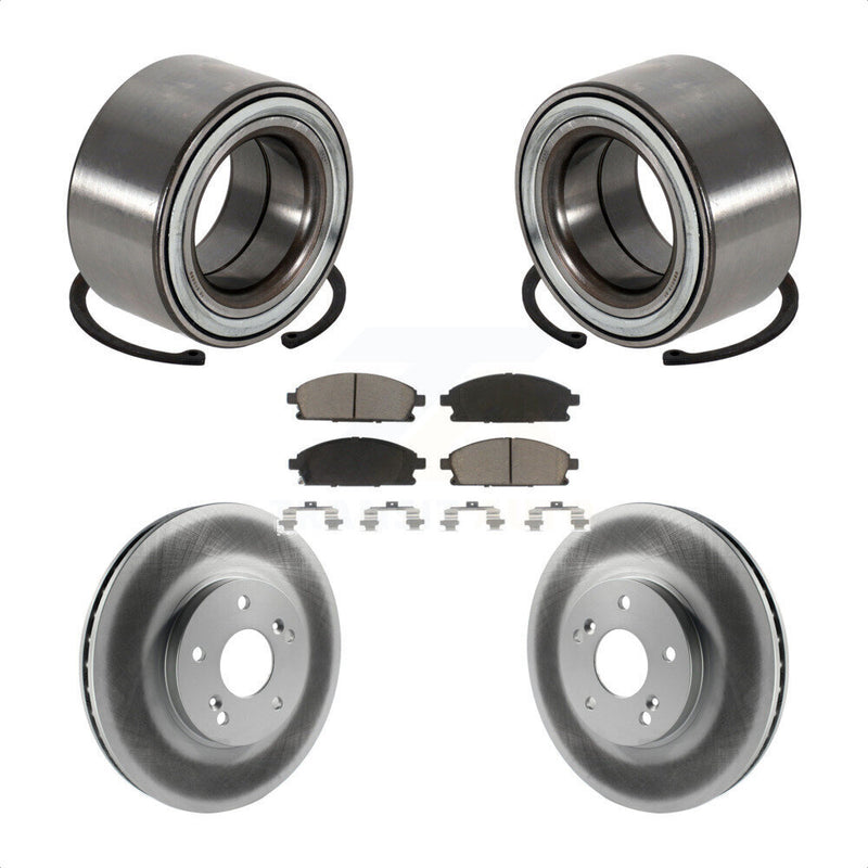 Transit Auto KBB-118213 Wheel Bearing for 2003-2006 Acura MDX - Front product image
