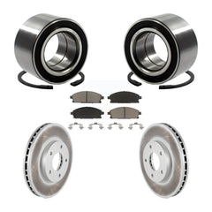 Transit Auto KBB-118214 Wheel Bearing for 2005-2006 Nissan X-Trail - Front product image