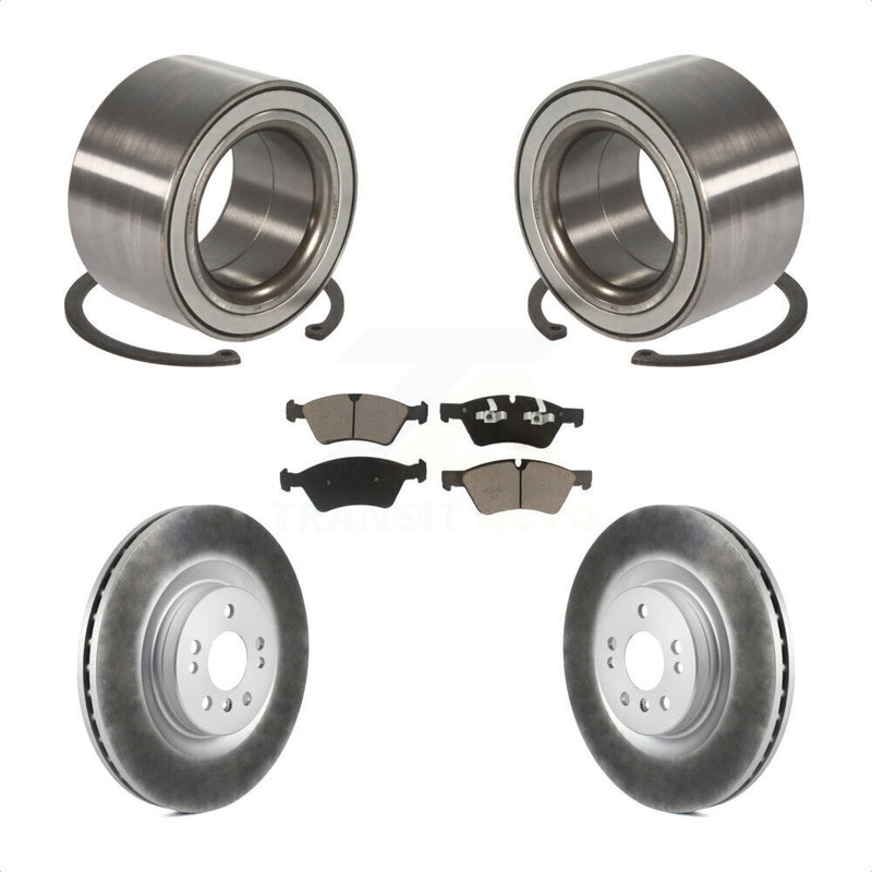Transit Auto KBB-118215 Wheel Bearing for 2007-2012 Mercedes-Benz GL350, Mercedes-Benz GL550, Mercedes-Benz GL320 & more - Front product image