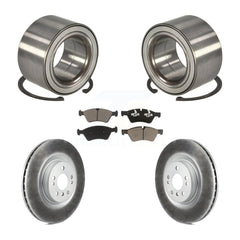 Transit Auto KBB-118216 Wheel Bearing for 2006-2012 Mercedes-Benz ML350, Mercedes-Benz R350, Mercedes-Benz ML550 & more - Front product image