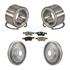 Transit Auto KBB-118217 Wheel Bearing for 2006-2012 Mercedes-Benz ML350, Mercedes-Benz R350, Mercedes-Benz ML320 & more - Front product image