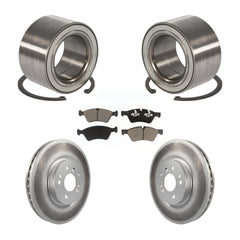Transit Auto KBB-118218 Wheel Bearing for 2010-2011 Mercedes-Benz ML450 - Front product image