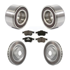 Transit Auto KBB-118219 Wheel Bearing for 2014-2018 Fiat 500L - Front product image