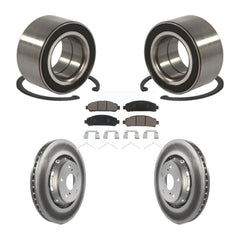 Transit Auto KBB-118220 Wheel Bearing for 2009-2016 Toyota Venza - Front product image