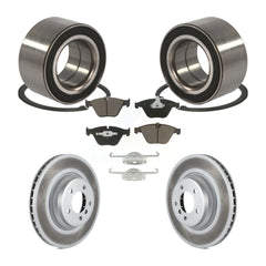 Transit Auto KBB-118221 Wheel Bearing for 2008-2013 BMW 335i xDrive, BMW 335xi - Front product image
