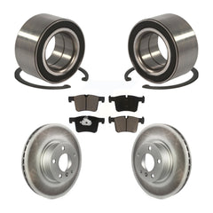Transit Auto KBB-118222 Wheel Bearing for 2011-2012 BMW X3 - Front product image