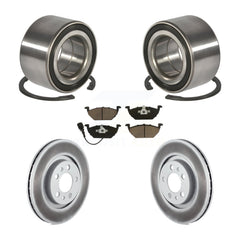 Transit Auto KBB-118223 Wheel Bearing for 1998-2010 Volkswagen Golf City, Volkswagen Jetta City, Volkswagen Jetta & more - Front product image