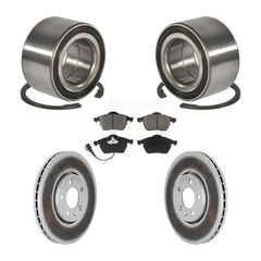 Transit Auto KBB-118224 Wheel Bearing for 1999-2010 Volkswagen Golf, Volkswagen Jetta, Volkswagen Beetle - Front product image