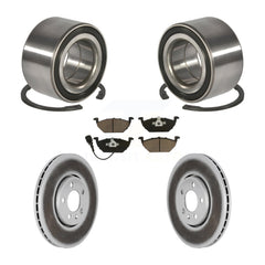 Transit Auto KBB-118225 Wheel Bearing for 2000-2001 Volkswagen Golf - Front product image