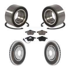 Transit Auto KBB-118226 Wheel Bearing for 1999 Volkswagen Golf - Front product image