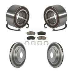 Transit Auto KBB-118229 Wheel Bearing for 2007-2013 Suzuki SX4 Crossover, Suzuki SX4 - Front product image