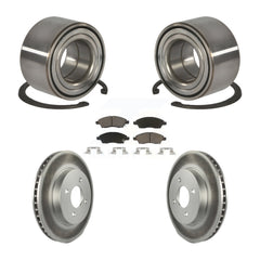 Transit Auto KBB-118230 Wheel Bearing for 2012-2019 Nissan Micra, Nissan Versa Note, Nissan Versa - Front product image