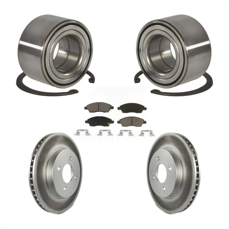 Transit Auto KBB-118230 Wheel Bearing for 2012-2019 Nissan Micra, Nissan Versa Note, Nissan Versa - Front product image