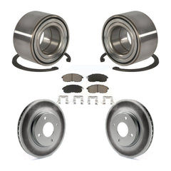 Transit Auto KBB-118231 Wheel Bearing for 2010-2011 Nissan Versa - Front product image