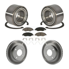 Transit Auto KBB-118232 Wheel Bearing for 2010-2011 Nissan Versa - Front product image