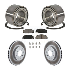 Transit Auto KBB-118233 Wheel Bearing for 1992-2000 Honda Civic, Honda Civic del Sol - Front product image