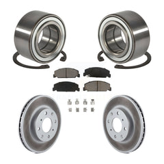 Transit Auto KBB-118234 Wheel Bearing for 1996-2000 Honda Civic - Front product image