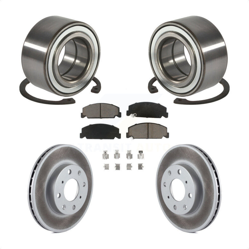 Transit Auto KBB-118234 Wheel Bearing for 1996-2000 Honda Civic - Front product image