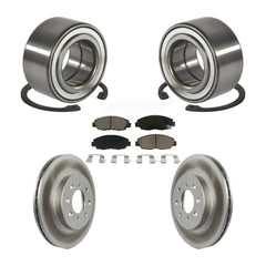 Transit Auto KBB-118236 Wheel Bearing for 1996-2005 Honda Civic, Acura EL - Front product image
