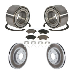 Transit Auto KBB-118237 Wheel Bearing for 1993-1995 Honda Civic - Front product image