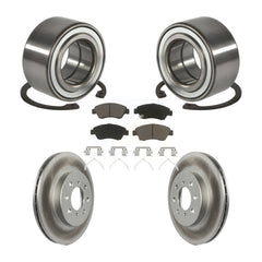 Transit Auto KBB-118238 Wheel Bearing for 1994-2005 Honda Civic, Honda Civic del Sol - Front product image