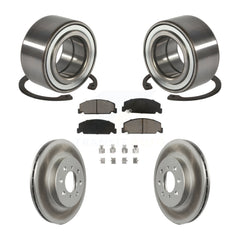 Transit Auto KBB-118239 Wheel Bearing for 1997 Honda Civic - Front product image