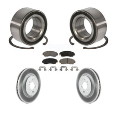 Transit Auto KBB-118241 Wheel Bearing for 2010-2012 Honda Crosstour, Honda Accord Crosstour - Front product image