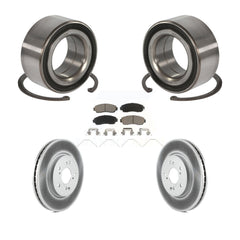Transit Auto KBB-118242 Wheel Bearing for 2011-2015 Honda Crosstour, Honda Accord Crosstour - Front product image