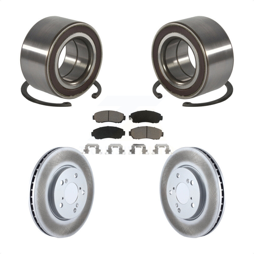 Transit Auto KBB-118243 Wheel Bearing for 2005-2010 Honda Odyssey - Front product image