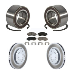 Transit Auto KBB-118243 Wheel Bearing for 2005-2010 Honda Odyssey - Front product image