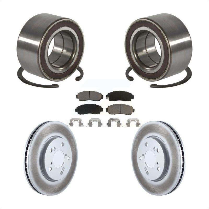 Transit Auto KBB-118243 Wheel Bearing for 2005-2010 Honda Odyssey - Front product image