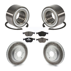 Transit Auto KBB-118244 Wheel Bearing for 2010-2013 Ford Transit Connect - Front product image