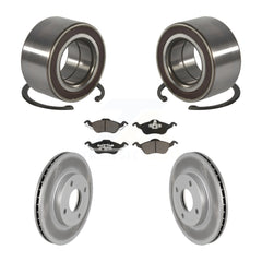 Transit Auto KBB-118245 Wheel Bearing for 2000-2004 Ford Focus - Front product image