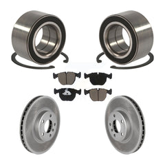 Transit Auto KBB-118247 Wheel Bearing for 2000-2006 BMW X5 - Front product image