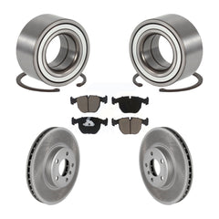 Transit Auto KBB-118248 Wheel Bearing for 2000 BMW X5 - Front product image