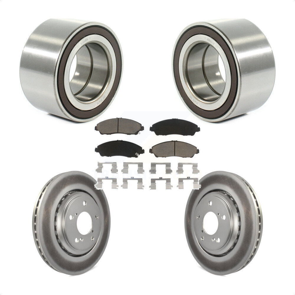 Transit Auto KBB-118249 Wheel Bearing for 2017-2019 Honda Ridgeline - Front product image