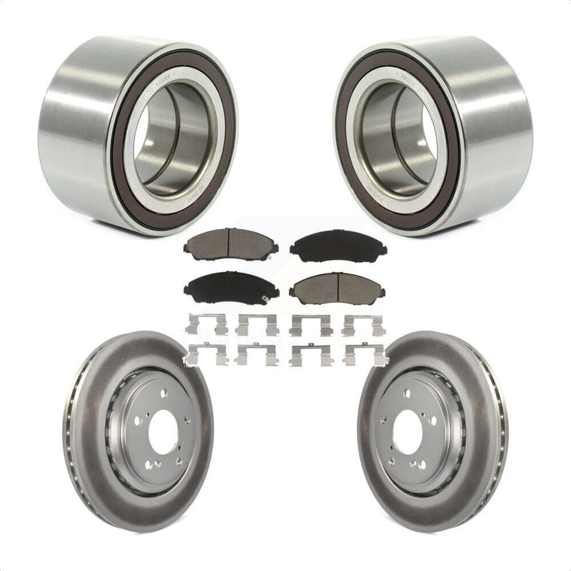 Transit Auto KBB-118249 Wheel Bearing for 2017-2019 Honda Ridgeline - Front product image
