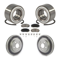 Transit Auto KBB-118253 Wheel Bearing for 2018-2019 Toyota Prius AWD-e, Toyota Prius Prime - Front product image