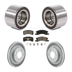 Transit Auto KBB-118254 Wheel Bearing for 2014-2015 Mitsubishi Mirage - Front product image