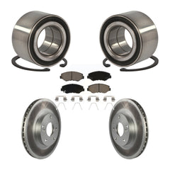 Transit Auto KBB-118259 Wheel Bearing for 2013-2015 Honda Civic - Front product image