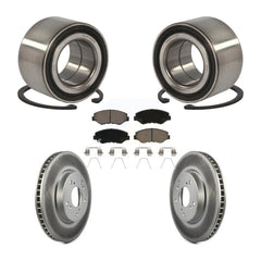 Transit Auto KBB-118260 Wheel Bearing for 2015 Honda Civic - Front product image