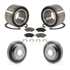 Transit Auto KBB-118262 Wheel Bearing for 2012-2015 Acura ILX, Honda Civic - Front product image
