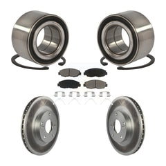 Transit Auto KBB-118263 Wheel Bearing for 2014-2015 Honda Civic - Front product image