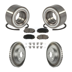 Transit Auto KBB-118266 Wheel Bearing for 2006-2019 Toyota Yaris, Scion iQ, Toyota Prius C - Front product image
