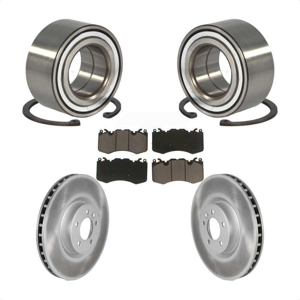 Transit Auto KBB-118269 Wheel Bearing for 2013-2021 Land Rover Range Rover, Land Rover Range Rover Sport - Front product image