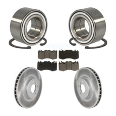 Transit Auto KBB-118269 Wheel Bearing for 2013-2021 Land Rover Range Rover, Land Rover Range Rover Sport - Front product image