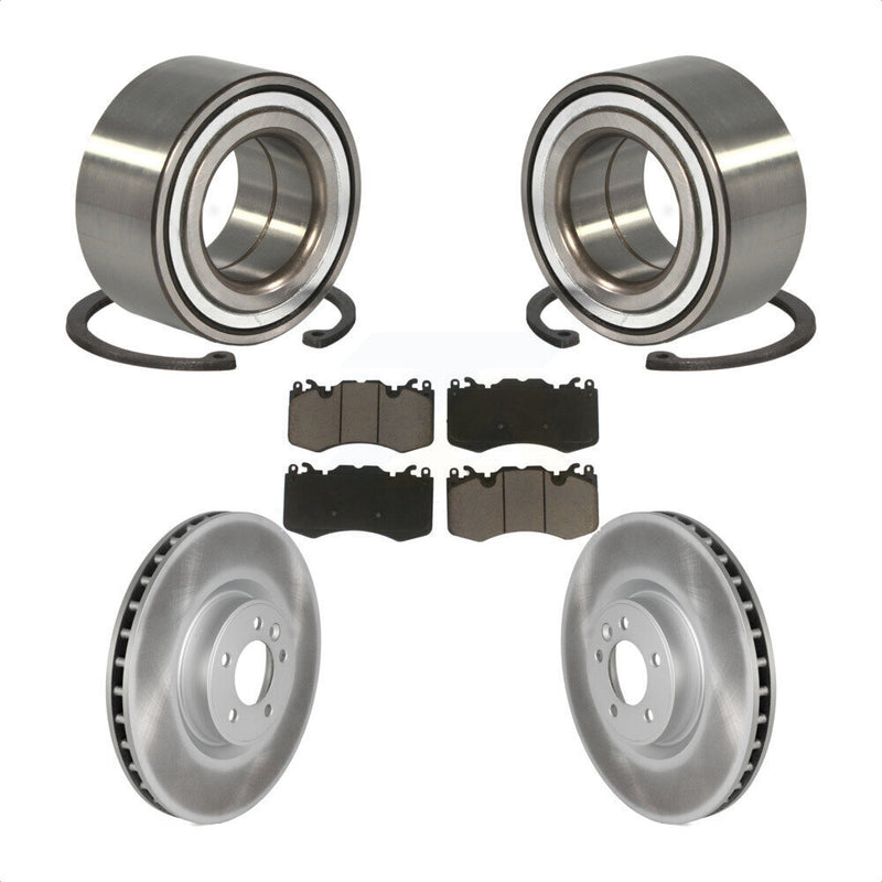 Transit Auto KBB-118269 Wheel Bearing for 2013-2021 Land Rover Range Rover, Land Rover Range Rover Sport - Front product image