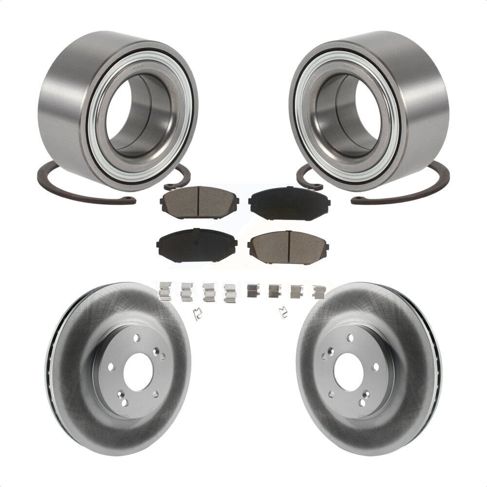 Transit Auto KBB-118273 Wheel Bearing for 1999-2004 Honda Odyssey - Front product image