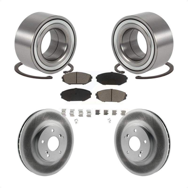Transit Auto KBB-118273 Wheel Bearing for 1999-2004 Honda Odyssey - Front product image
